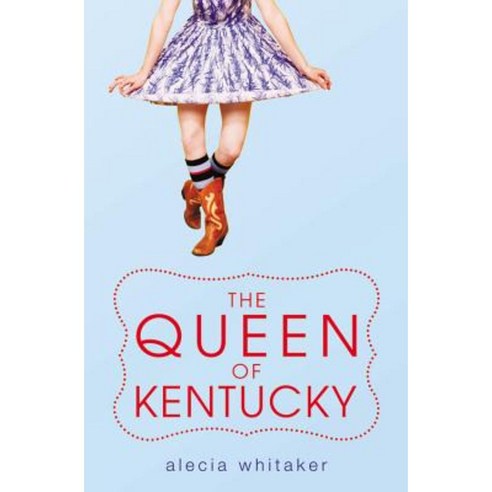 The Queen of Kentucky Paperback, Poppy Books