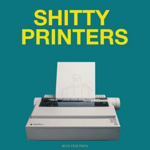 Printers Paperback, Blue Star Press