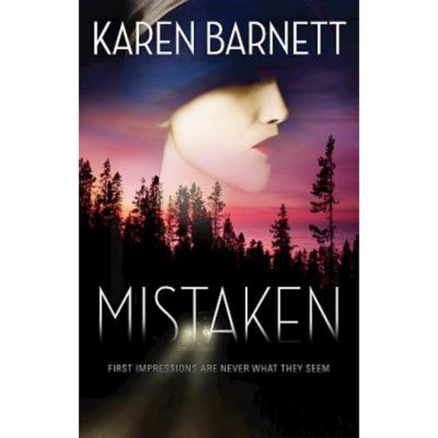 Mistaken: First Impressions Are Never What They Seem Paperback, Abingdon Press