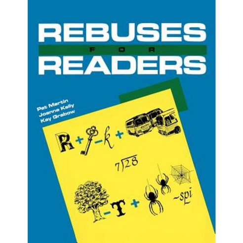 Rebuses for Readers Paperback, Libraries Unlimited