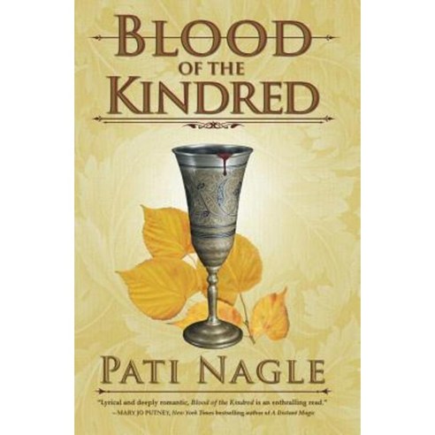Blood of the Kindred Paperback, Book View Cafe