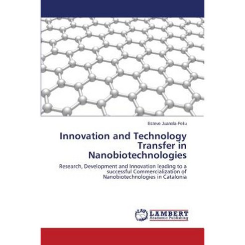 Innovation and Technology Transfer in Nanobiotechnologies Paperback ...