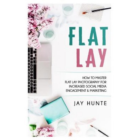 Flat Lay Paperback, Createspace Independent Publishing Platform