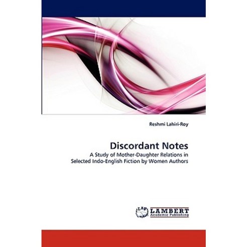 Discordant Notes Paperback, LAP Lambert Academic Publishing