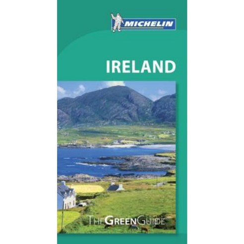 Michelin Green Guide Ireland Paperback, Michelin Travel Publications