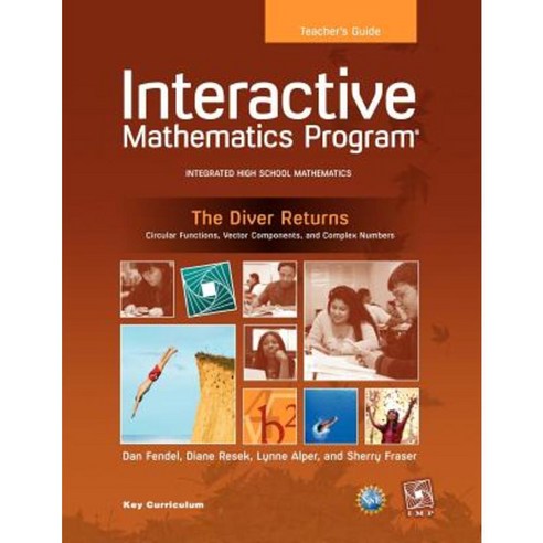 The Diver Returns Paperback, Key Curriculum Press