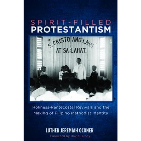 Spirit-Filled Protestantism Hardcover, Pickwick Publications