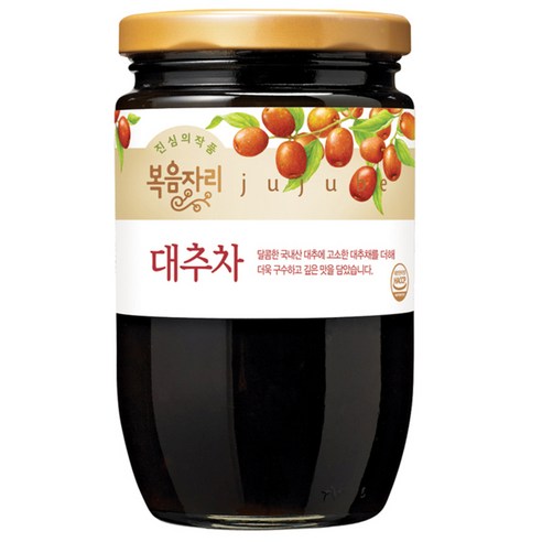 복음자리 대추차, 460g, 1개