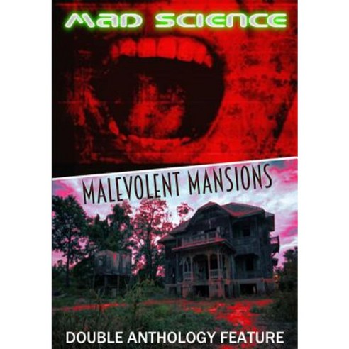 Malevolent Mansions / Mad Science Paperback, Lulu.com