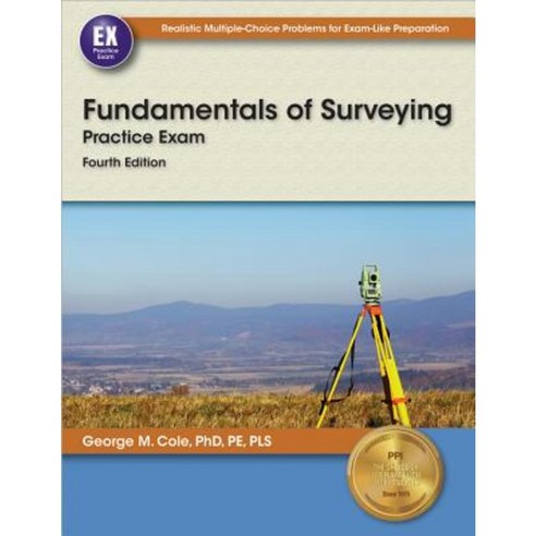 Fundamentals Of Surveying Practice Exam Paperback, Professional ...