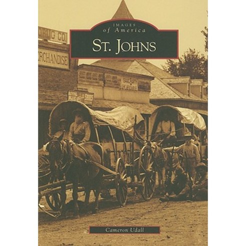 St. Johns Paperback, Arcadia Publishing (SC)