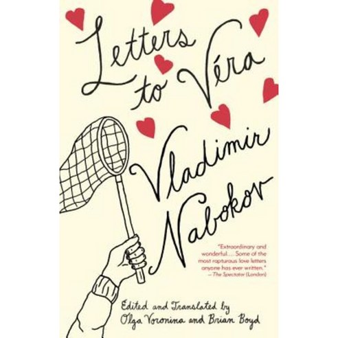 Letters to Vera Paperback, Vintage