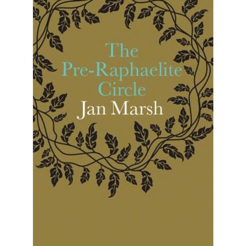 The Pre-Raphaelite Circle Paperback, National Portrait Gallery