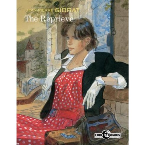 The Reprieve Paperback, IDW Publishing