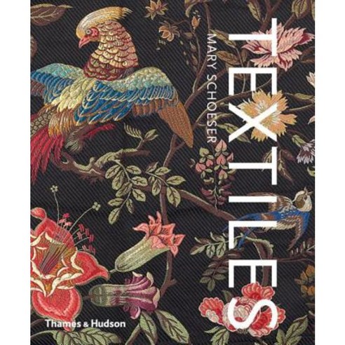 Textiles: The Art of Mankind Hardcover, Thames & Hudson