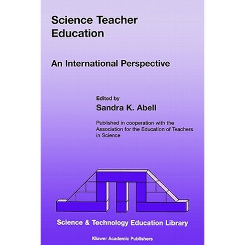 Science Teacher Education: An International Perspective Paperback, Springer