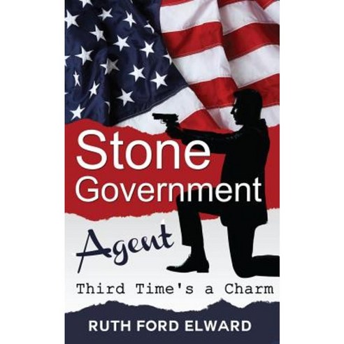 Third Time''s a Charm: Vol. 3 Stone-Government Agent (Government Intrigue International Spy) Paperback, Createspace Independent Publishing Platform
