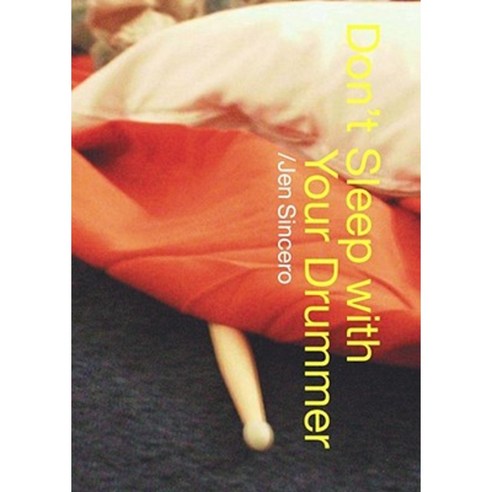 Don''t Sleep with Your Drummer Paperback, MTV Books