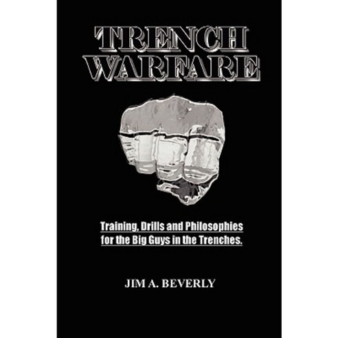 Trench Warfare Paperback, Lulu.com