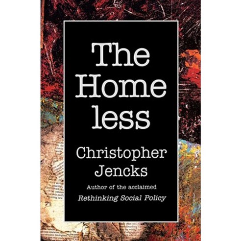 The Homeless Paperback, Harvard University Press