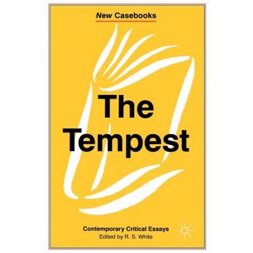 the tempest critical essays