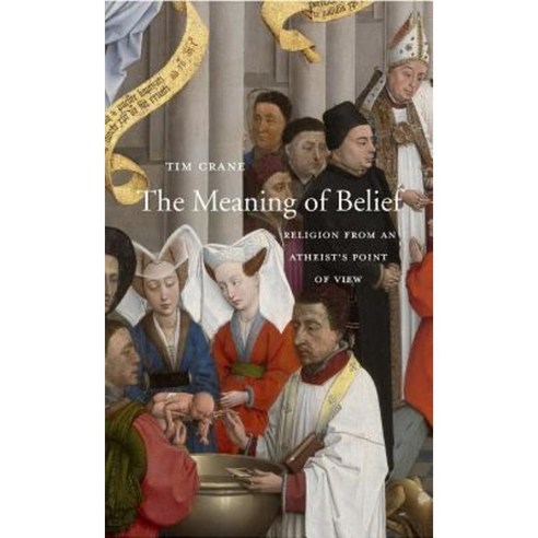 The Meaning of Belief: Religion from an Atheist''s Point of View Hardcover, Harvard University Press