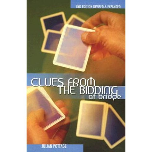 Clues from the Bidding at Bridge Paperback, Master Point Press