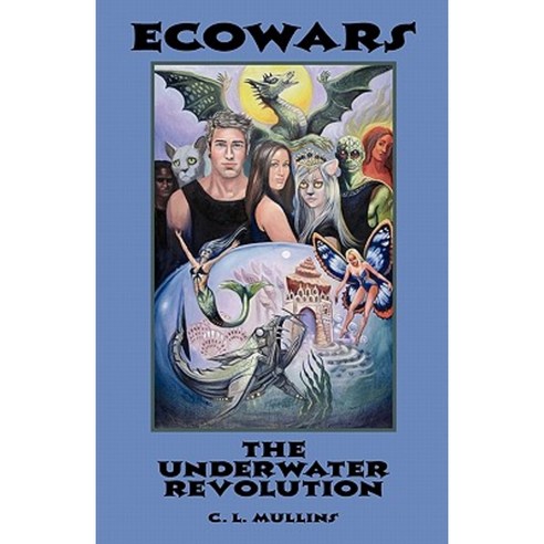 Ecowars the Underwater Revolution Paperback, Regent Press Printers & Publishers