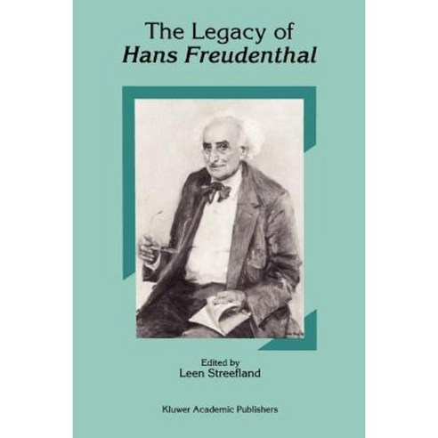 The Legacy of Hans Freudenthal Paperback, Springer