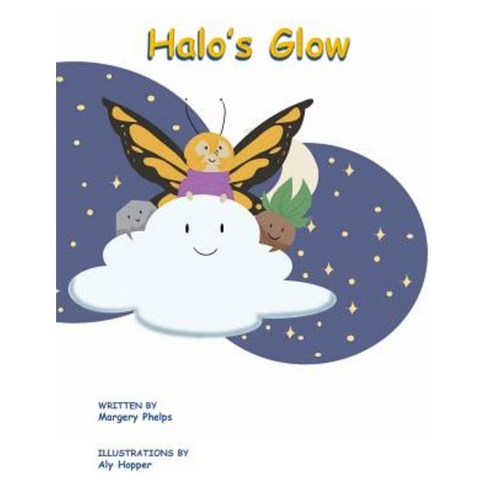 Halo''s Glow Paperback, Createspace Independent Publishing Platform