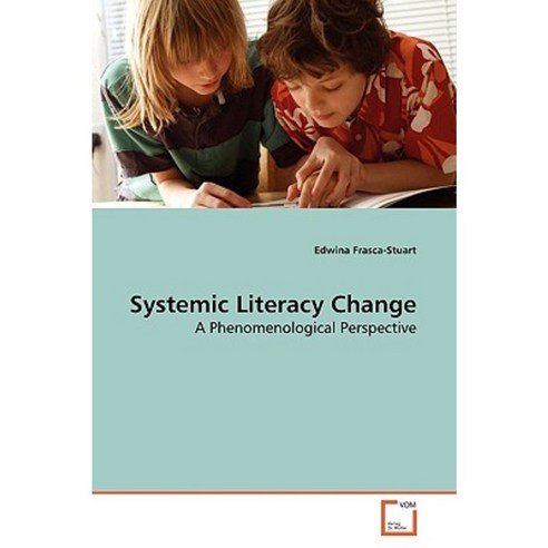 Systemic Literacy Change Paperback, VDM Verlag