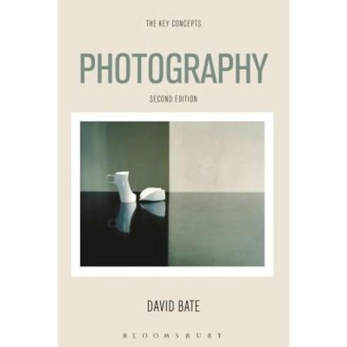 Photography: The Key Concepts Hardcover, Bloomsbury Academic
