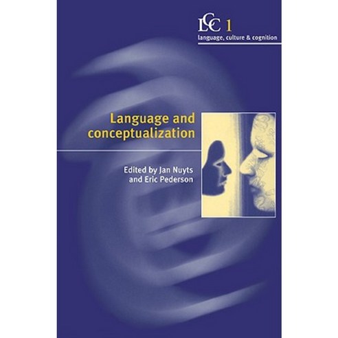 Language and Conceptualization Paperback, Cambridge University Press