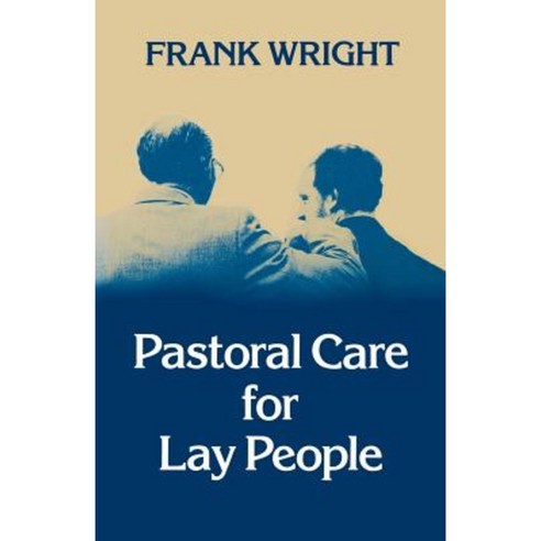 Pastoral Care for Lay People Paperback, SCM Press