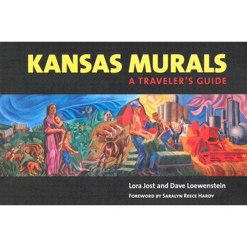 Kansas Murals (PB) Paperback, University Press of Kansas - 가격 변동 추적 그래프 ...