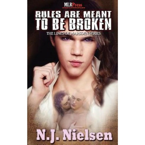 Rules Are Meant to Be Broken Paperback, MLR Press