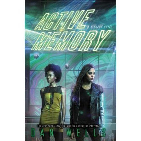 Active Memory Hardcover, Balzer & Bray/Harperteen