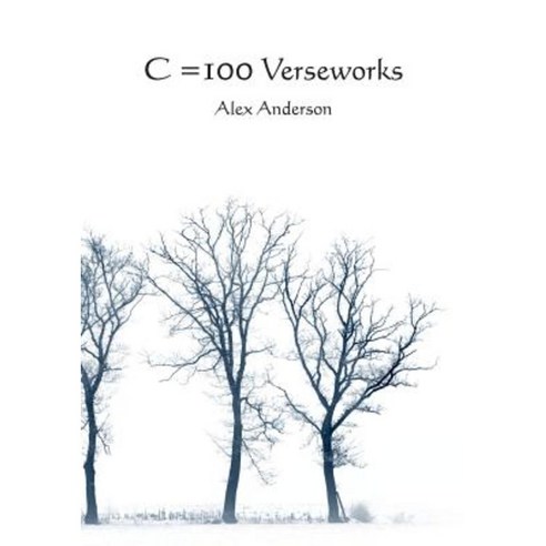 C = 100 Verseworks Paperback, Spiderwize