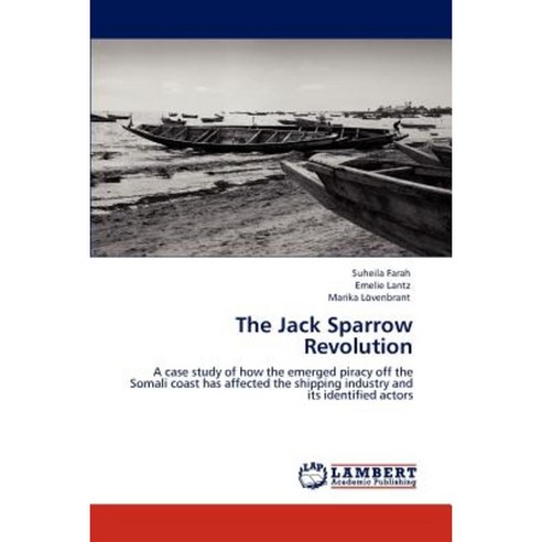 The Jack Sparrow Revolution Paperback, LAP Lambert Academic Publishing