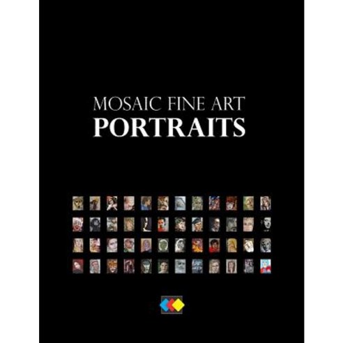 Mosaic Fine Art Portraits Paperback, Lulu.com