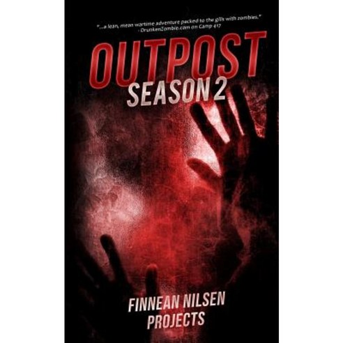 Outpost Season Two Paperback, Createspace Independent Publishing Platform