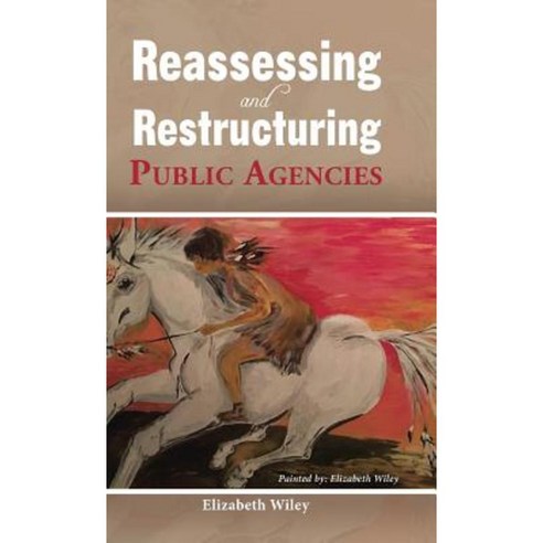 Reassessing and Restructuring Public Agencies Hardcover, Trafford Publishing