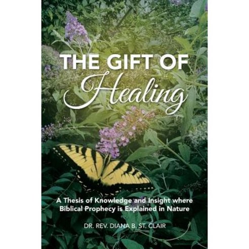 The Gift of Healing: A Thesis of Knowledge and Insight Where Biblical ...