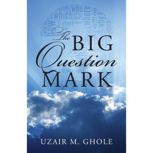 The Big Question Mark Paperback, Outskirts Press