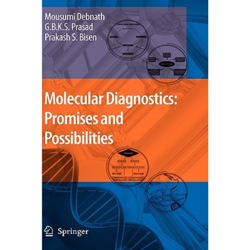 Molecular Diagnostics: Promises and Possibilities Hardcover, Springer