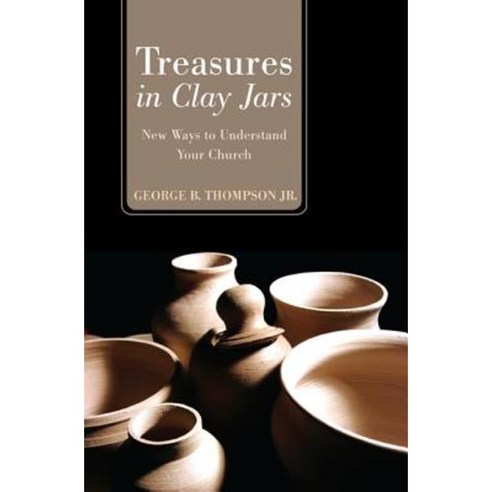 Treasures in Clay Jars Paperback, Wipf & Stock Publishers