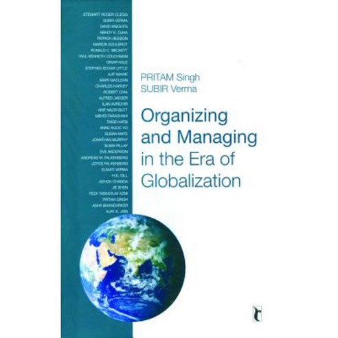 Organizing and Managing in the Era of Globalization Hardcover, Sage Publications Pvt. Ltd