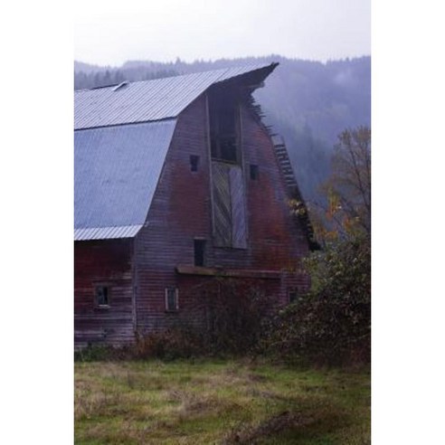 The Old Barn Journal: 365 Day Journal Diary Notebook Paperback ...