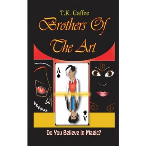 Brothers of the Art Paperback, 3 Jw LLC DBA Coco Publications