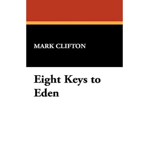 Eight Keys to Eden Hardcover, Wildside Press